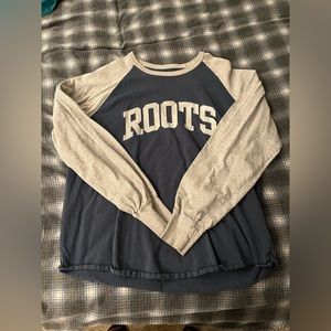 Roots womens Long Sleeve